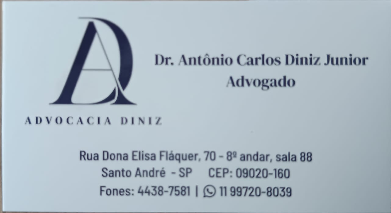 Antonio Carlos Diniz Junior