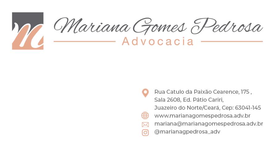 SOCIEDADE INDIVIDUAL DE ADVOCACIA MARIANA GOM