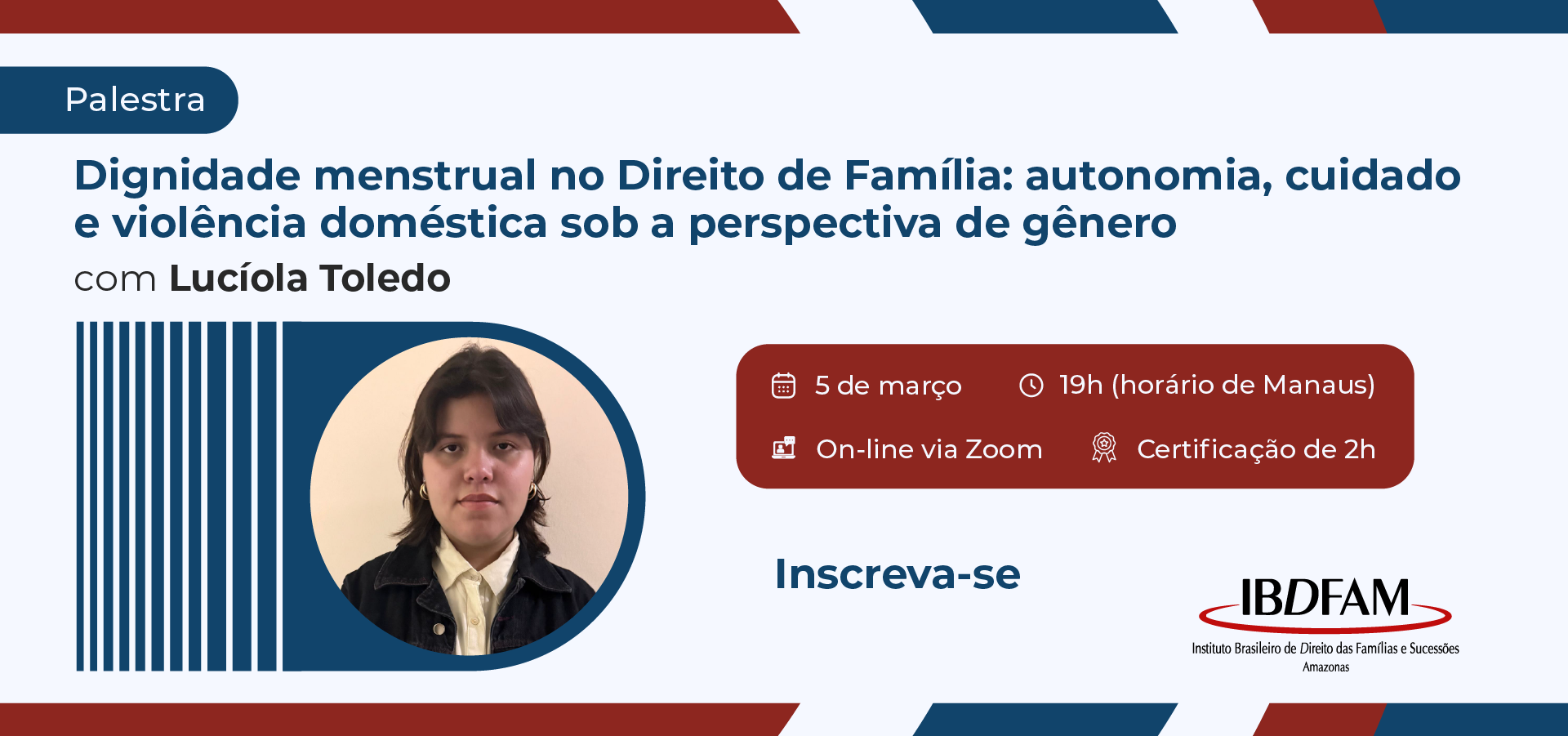 Dignidade menstrual no Direito de Família: autonomia, cuidado e violência doméstica sob a perspectiva de gênero 