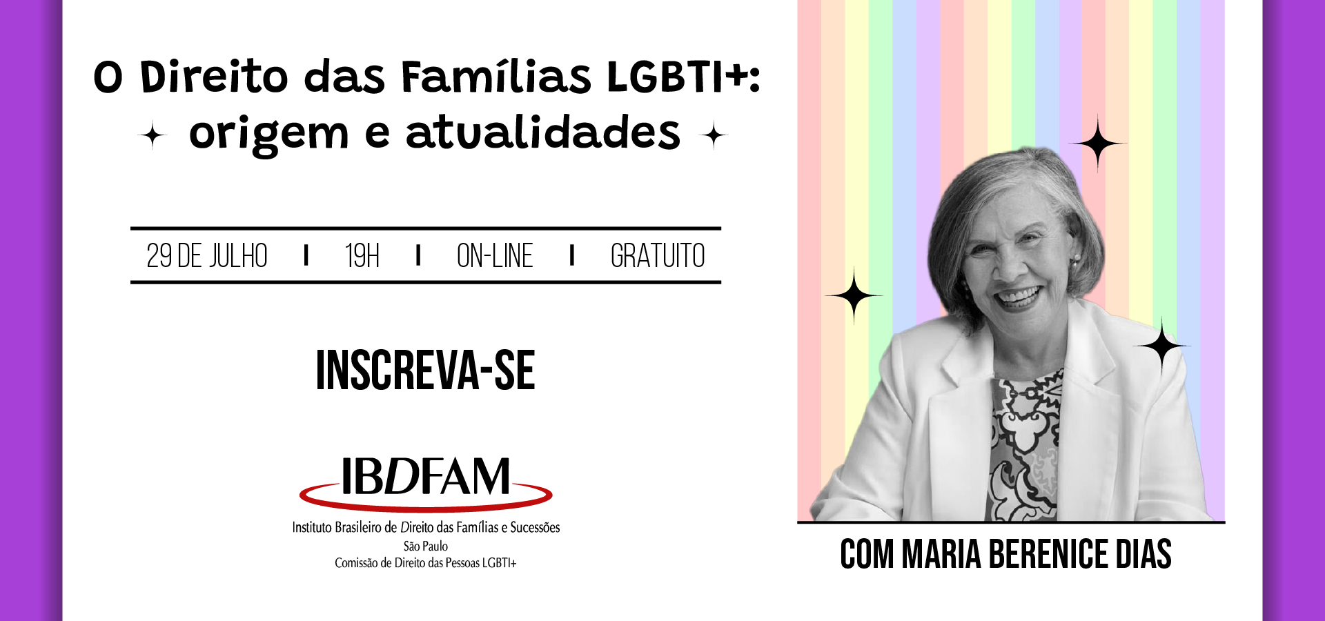 O Direito das Famílias LGBTI+: origem e atualidades