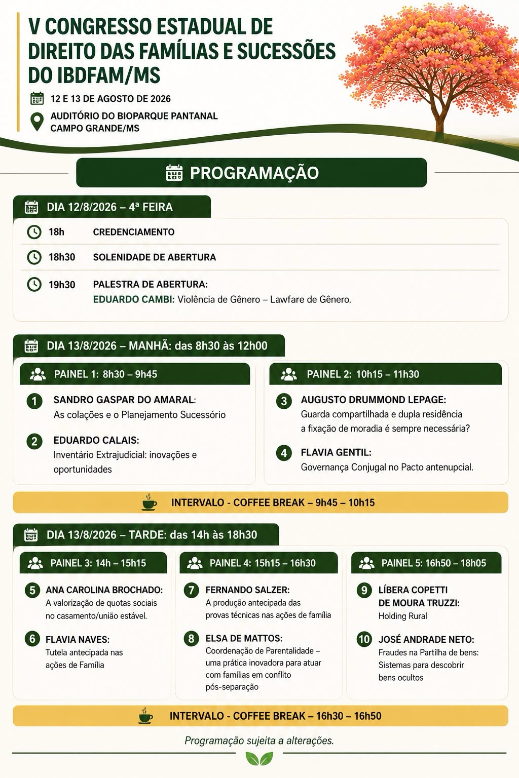 Programação