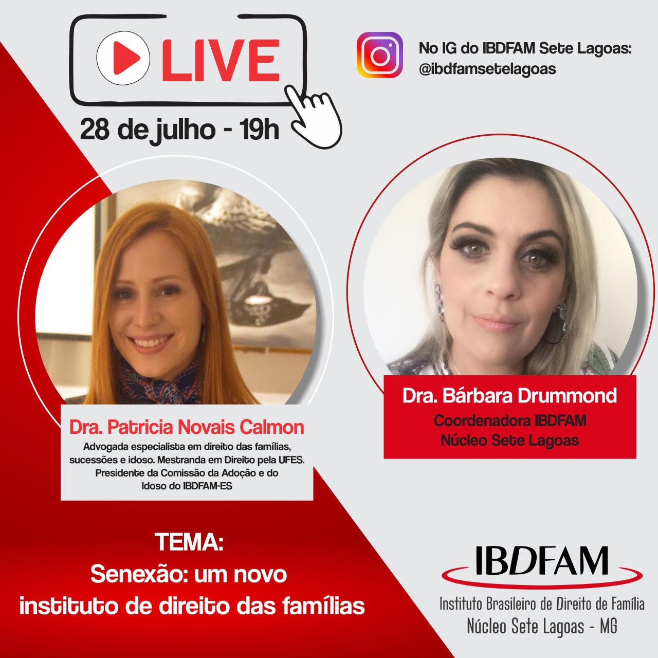 IBDFAM: Senexão: um novo instituto de direito das famílias