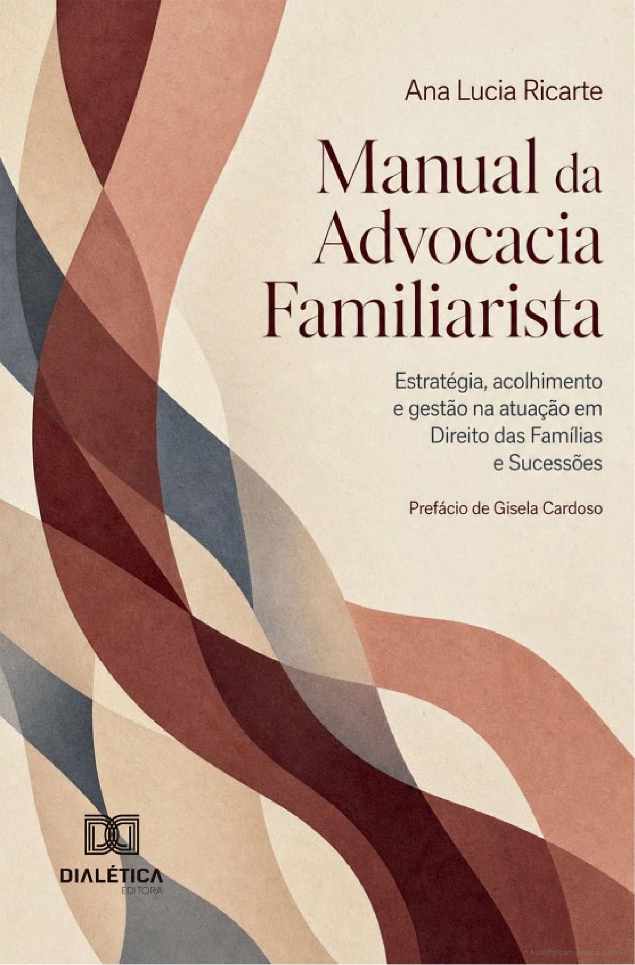 Manual da Advocacia Familiarista