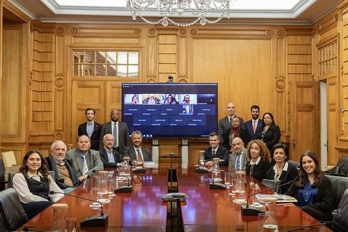IBDFAM participa de reunião do CPLP como observador consultivo
