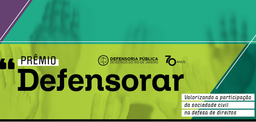 Prêmio Defensorar acontece nesta sexta (23); IBDFAM concorre na categoria “Por Todas as Famílias”