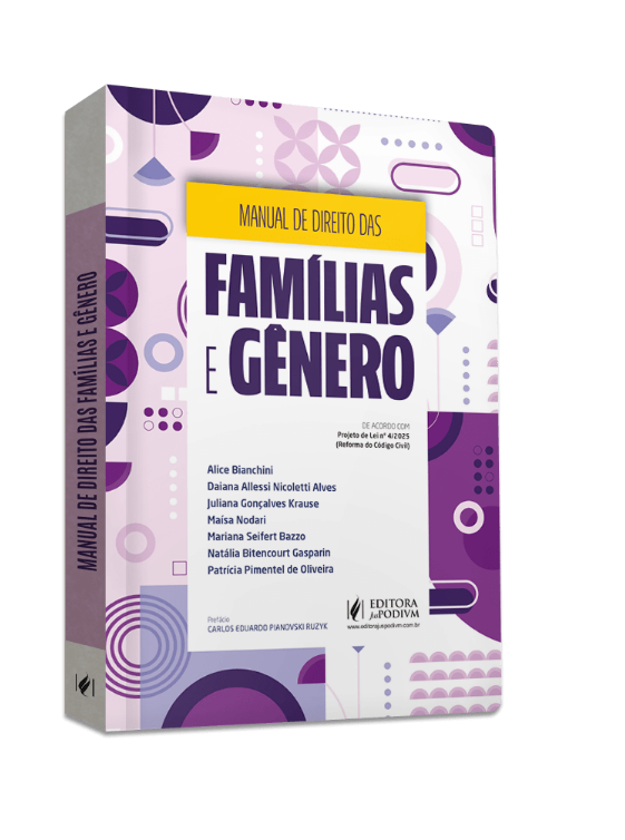 Manual de Direito das Famílias e Gênero