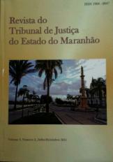 Revista do Tribunal de Justiça do Estado do Maranhão