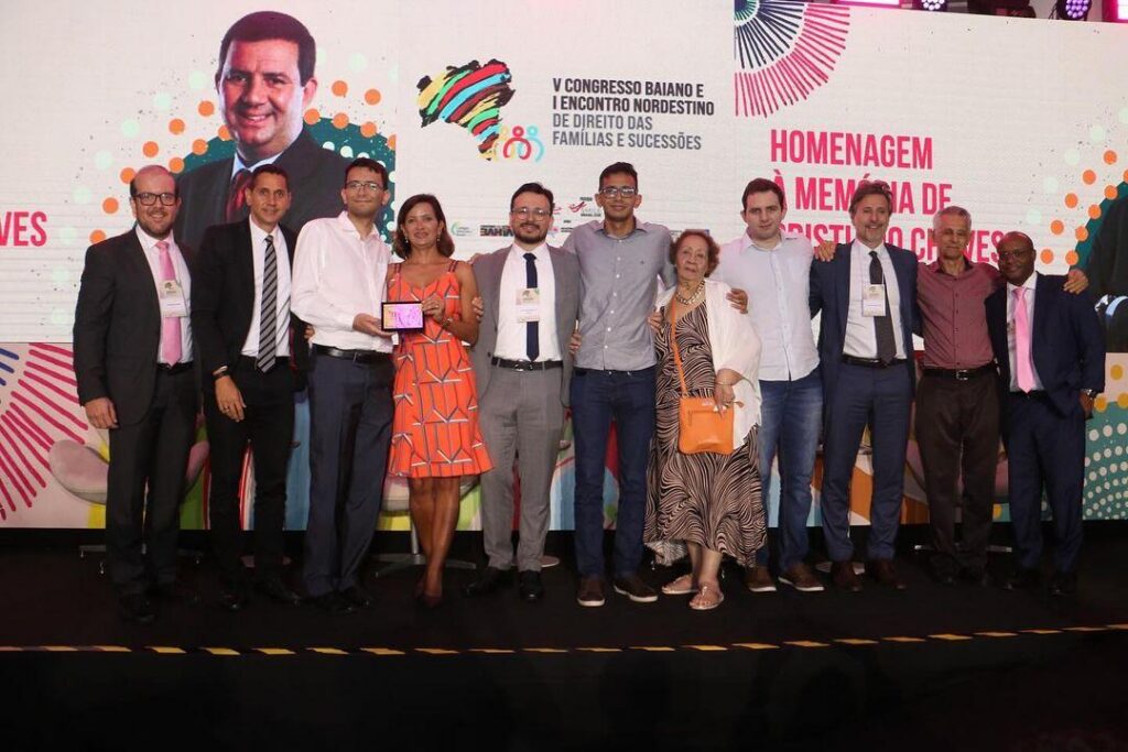 Cristiano Chaves (1971-2023) é homenageado no V Congresso Baiano e I Encontro Nordestino, em Salvador; evento termina hoje (26)
