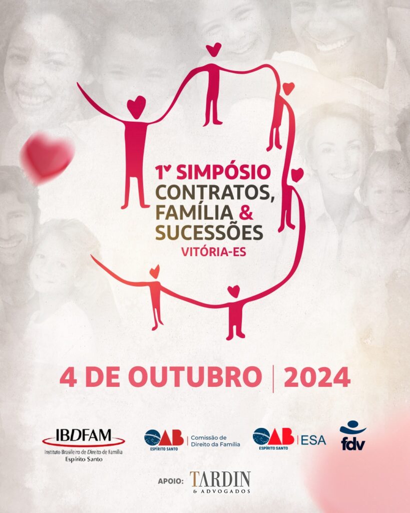 1º Simpósio Contratos, Família e Sucessões