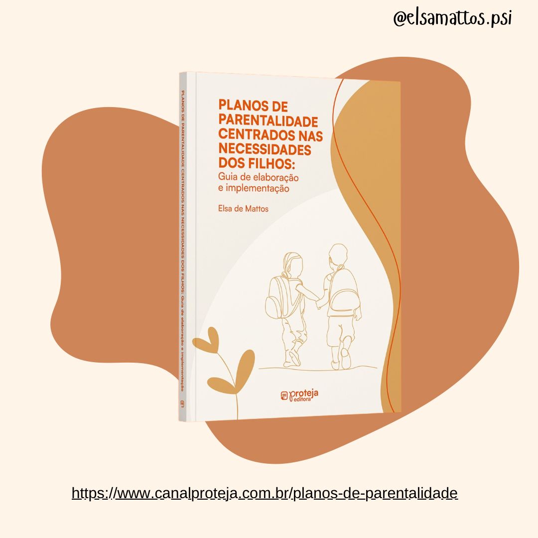 Planos de Parentalidade Centrados nas Necessidades dos Filhos