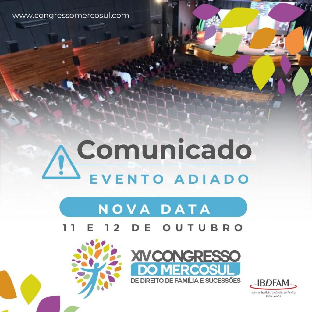 Congresso do Mercosul é adiado para outubro; confira os próximos passos