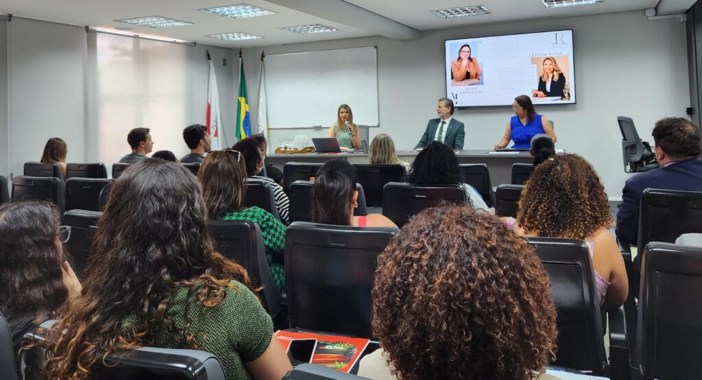 Jornada de Conexão: IBDFAM promove capacitação e treinamento sobre saúde ocupacional para colaboradores