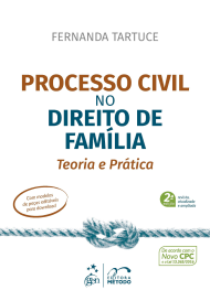 Processo Civil no Direito de Família (Teoria e Prática)