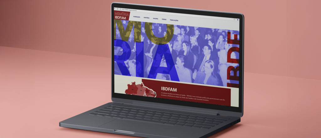 Memória IBDFAM: novo site reúne acervo histórico e marcos institucionais