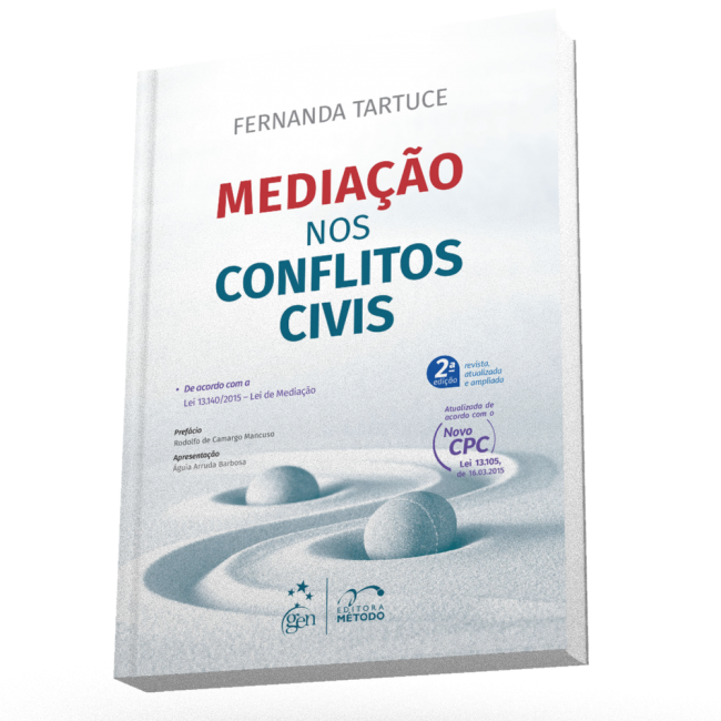 Mediação nos Conflitos Civis