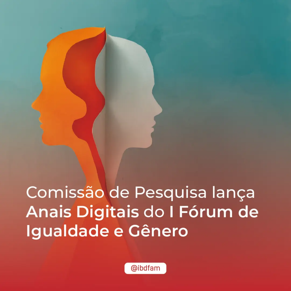 Comissão de Pesquisa lança Anais Digitais do I Fórum de Igualdade e Gênero