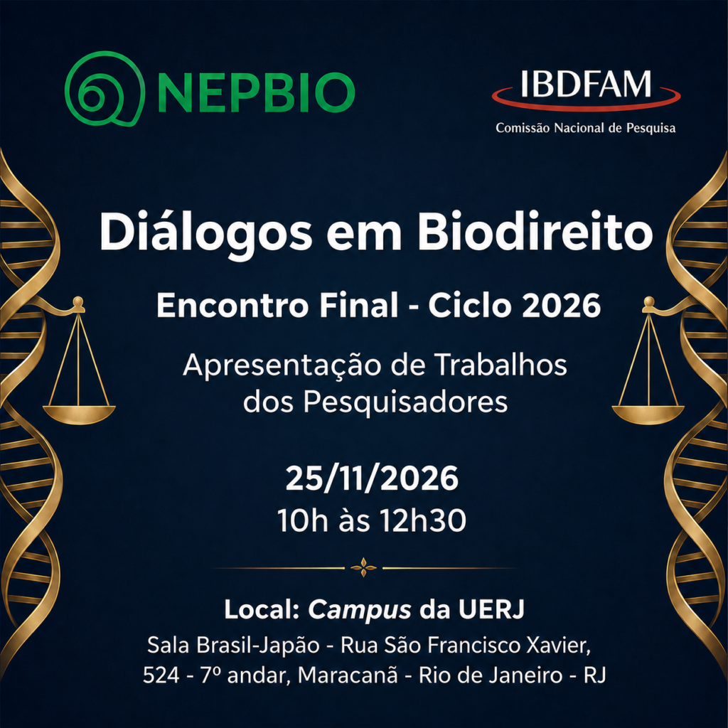 Diálogos em Biodireito