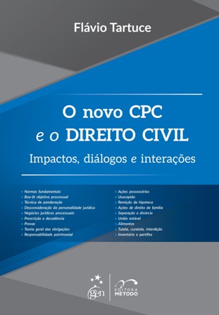 O Novo CPC e o Direito Civil