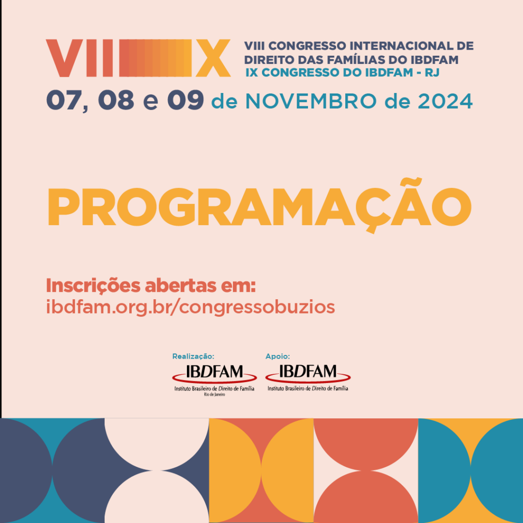 Congresso de Búzios divulga programação com grandes nomes do meio jurídico; confira!