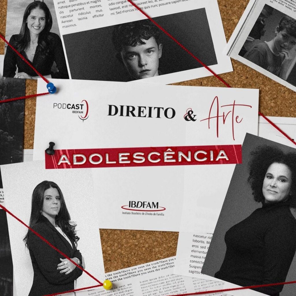 “Precisamos falar sobre ‘Adolescência’”: podcast Direito de Família & Arte aborda minissérie da Netflix