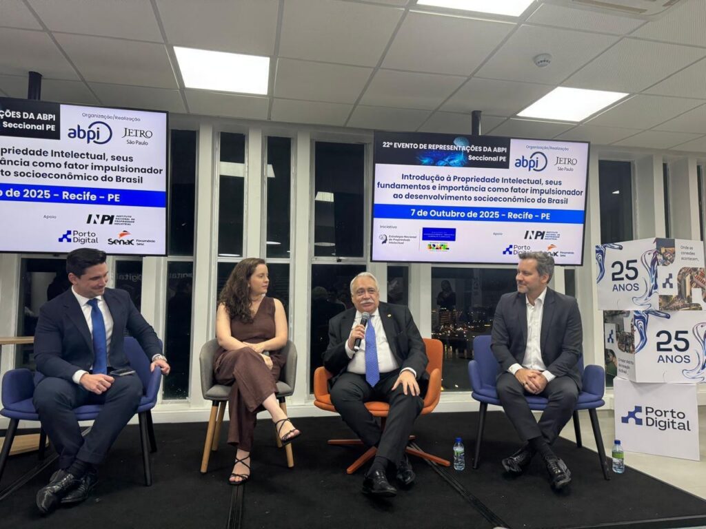 IBDFAM-PE destaca papel institucional em painel sobre tecnologia e inovação no Recife