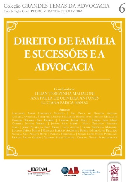 Direito de Família e Sucessões e a Advocacia