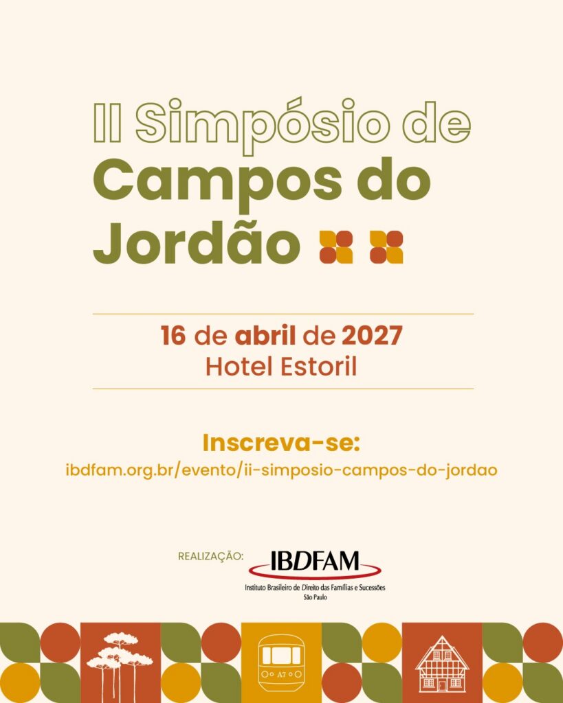 II Simpósio de Campos do Jordão