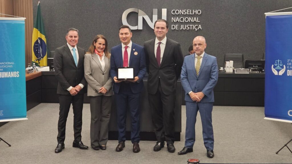 Desembargador membro do IBDFAM tem acórdão premiado pelo CNJ