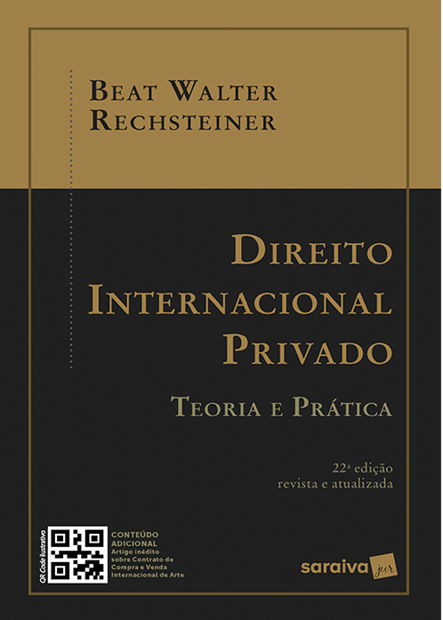 Direito Internacional Privado – Teoria e Prática