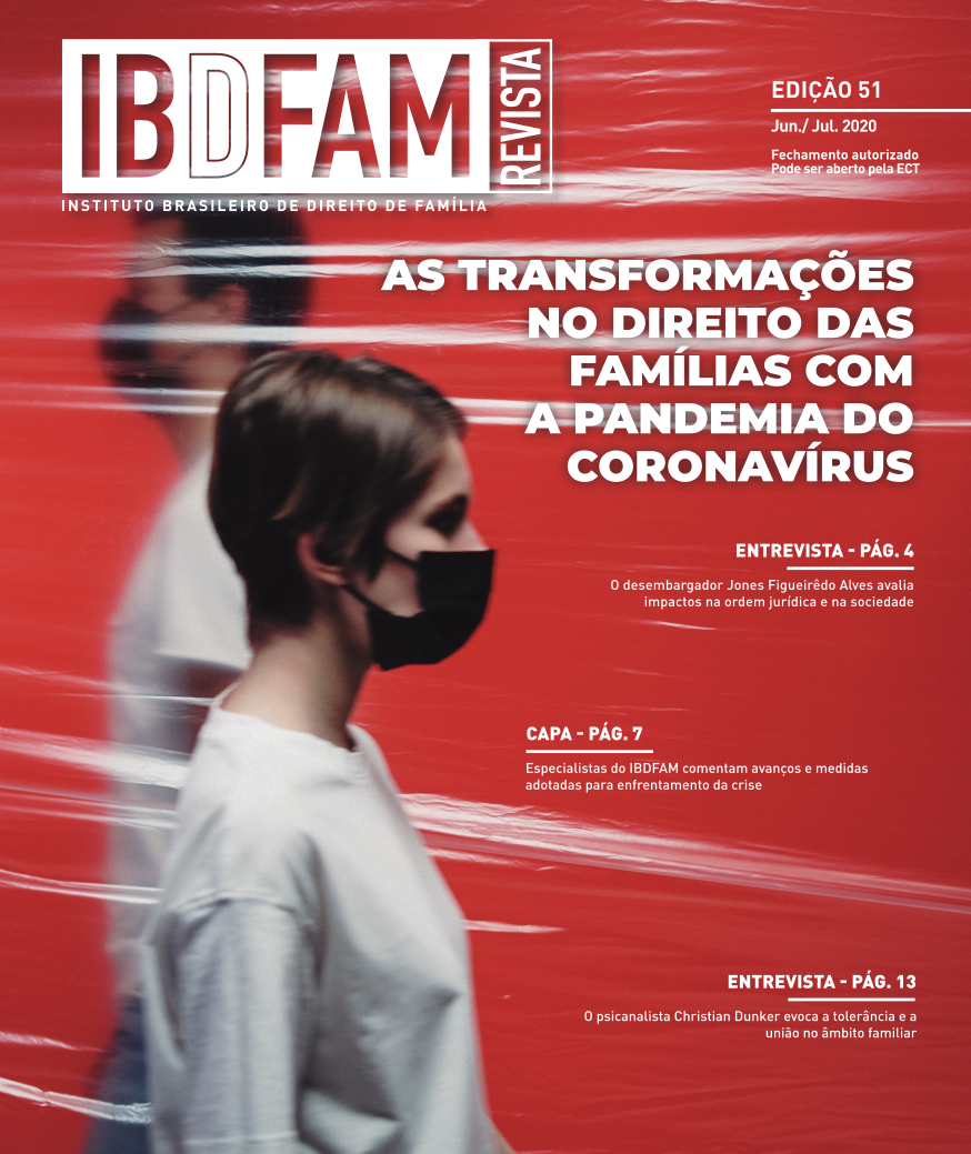 Capa: Revista Informativa, edição 51