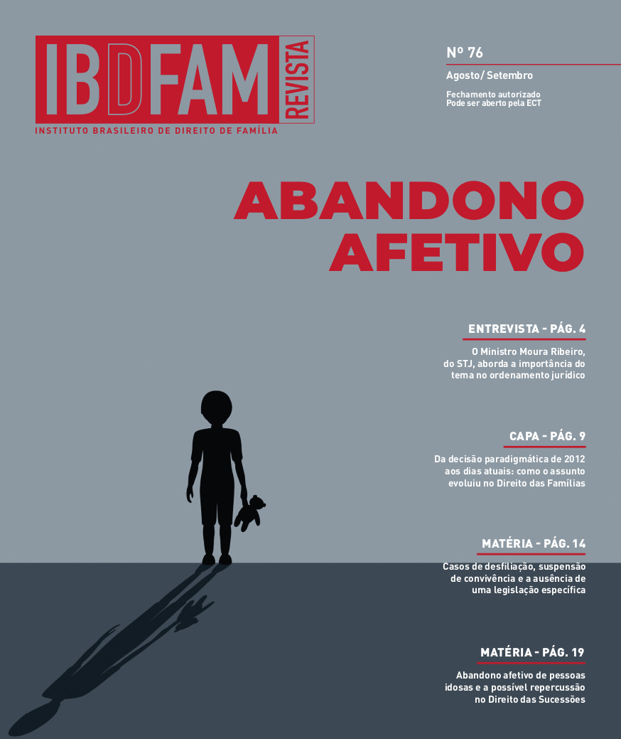 Capa: Revista Informativa, edição 76