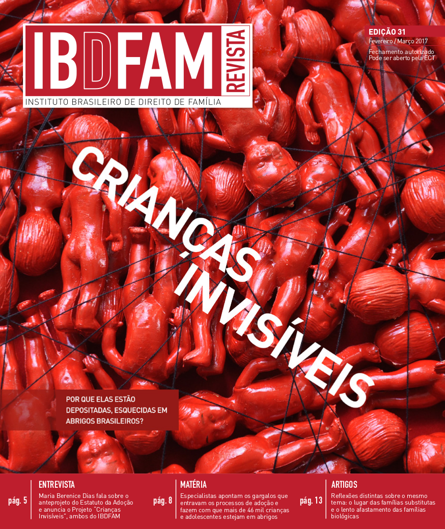 Capa: Revista Informativa, edição 31