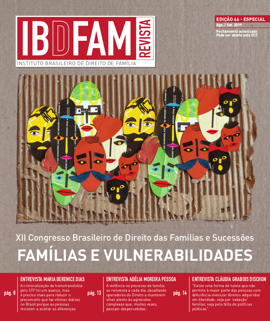 Capa: Revista Informativa, edição 46
