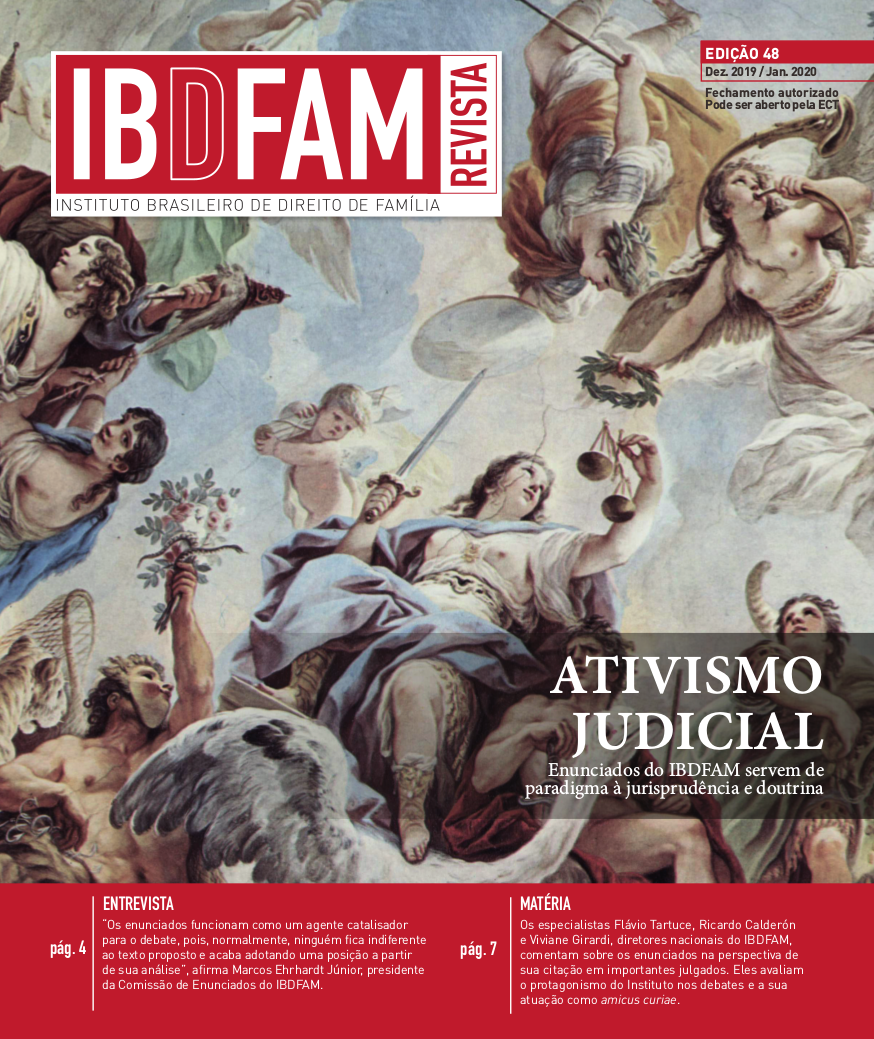 Capa: Revista Informativa, edição 48