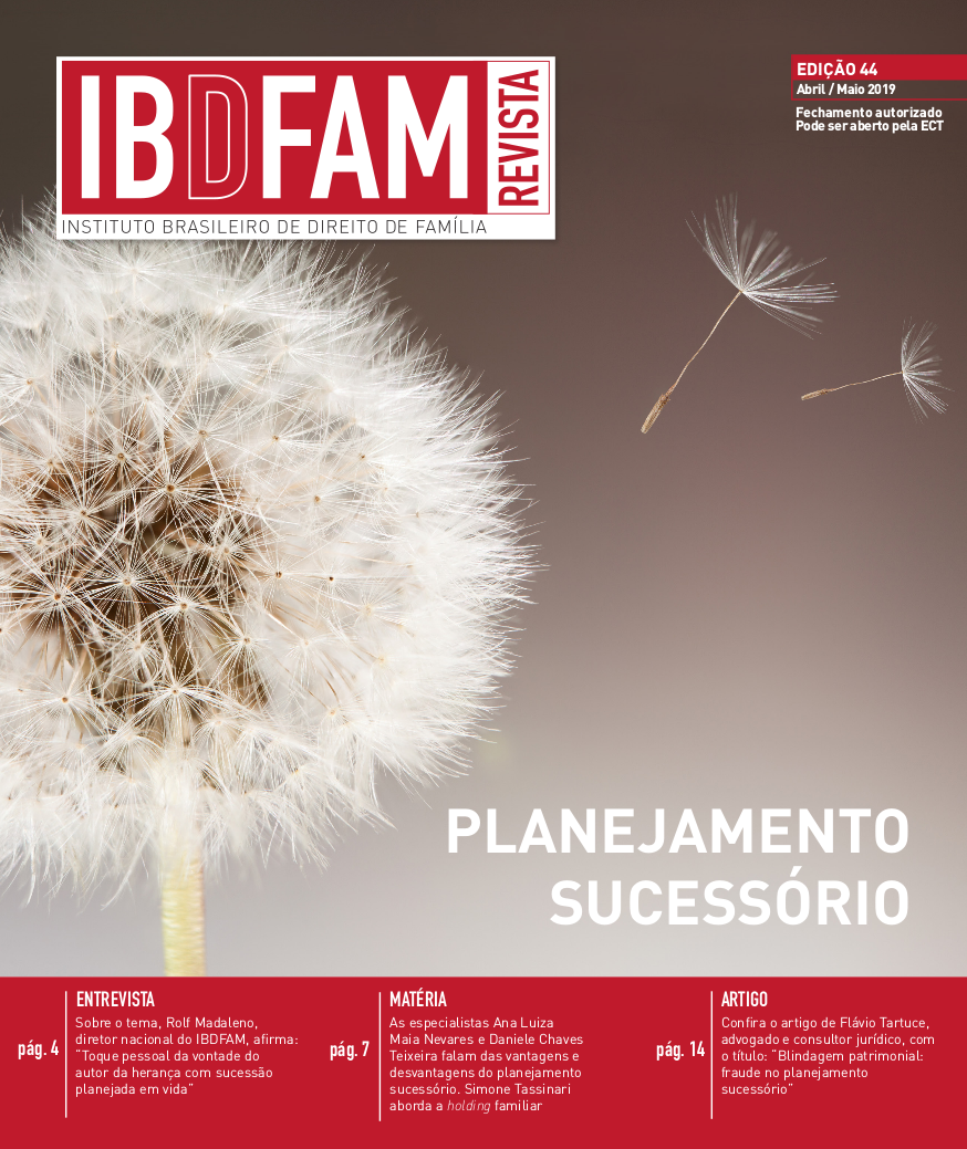 Capa: Revista Informativa, edição 44