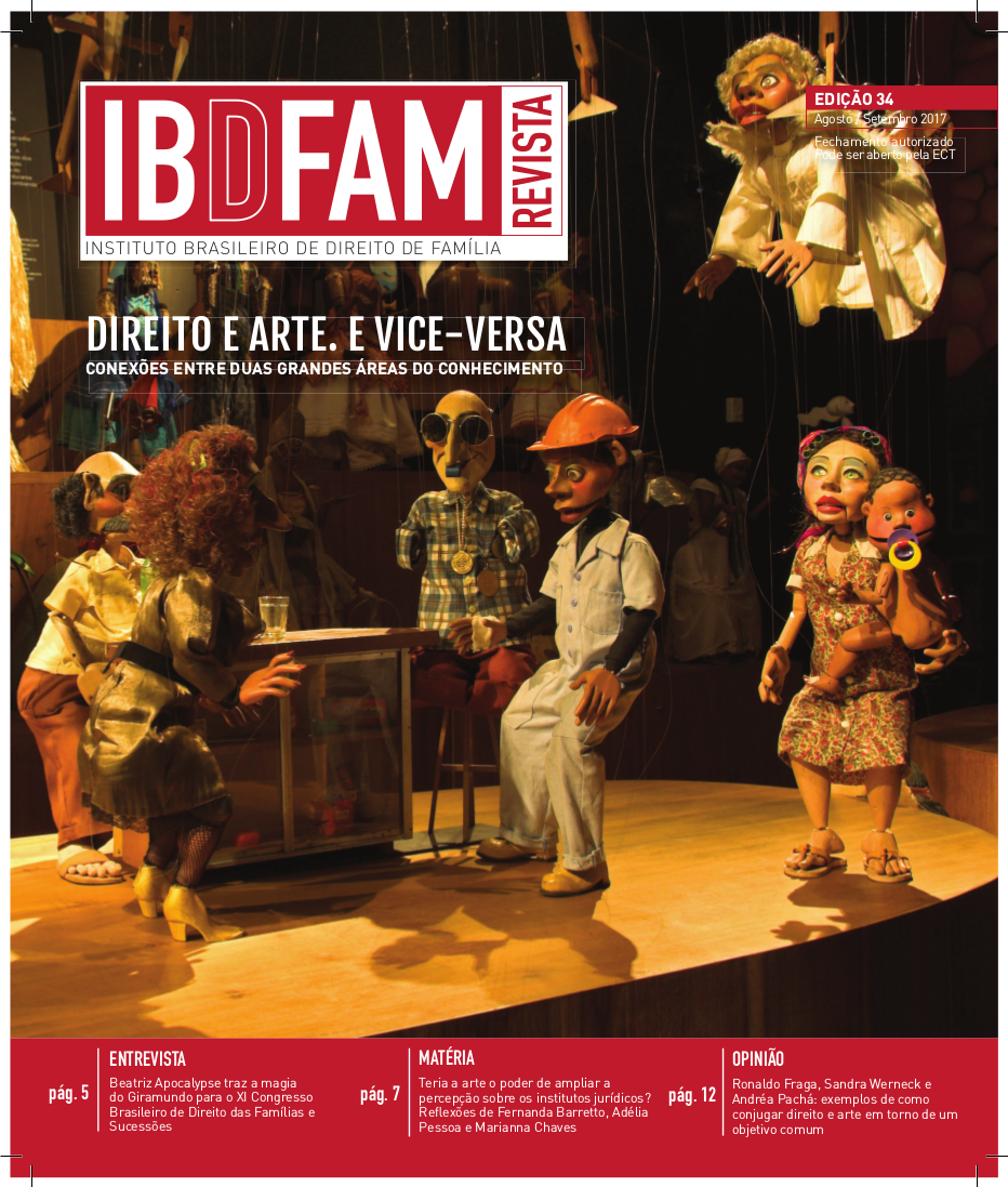 Capa: Revista Informativa, edição 34