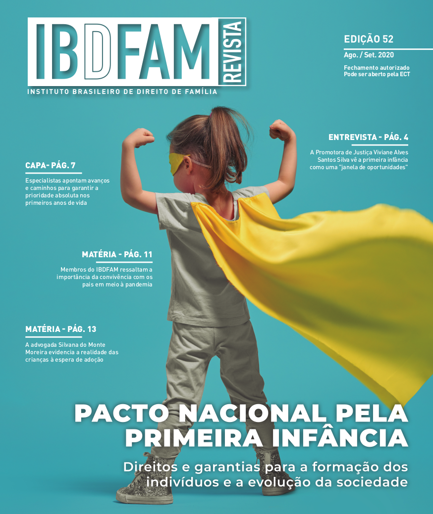 Capa: Revista Informativa, edição 52