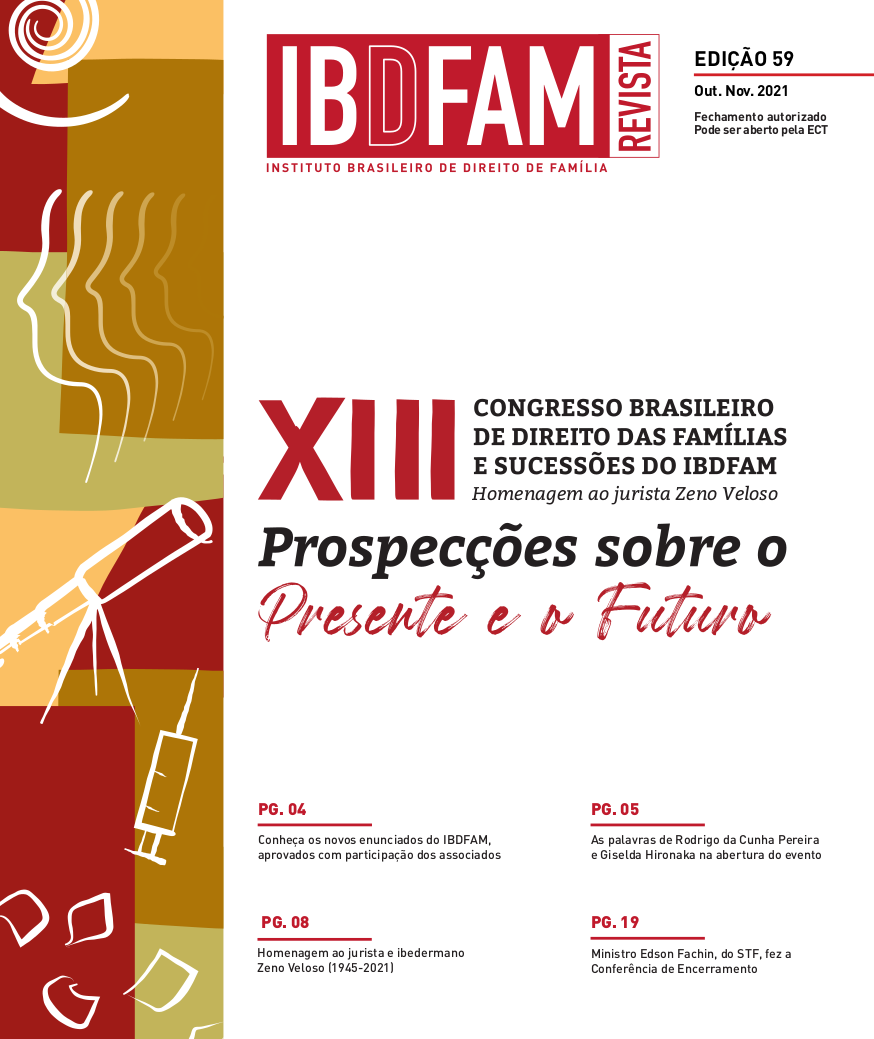 Capa: Revista Informativa, edição 59