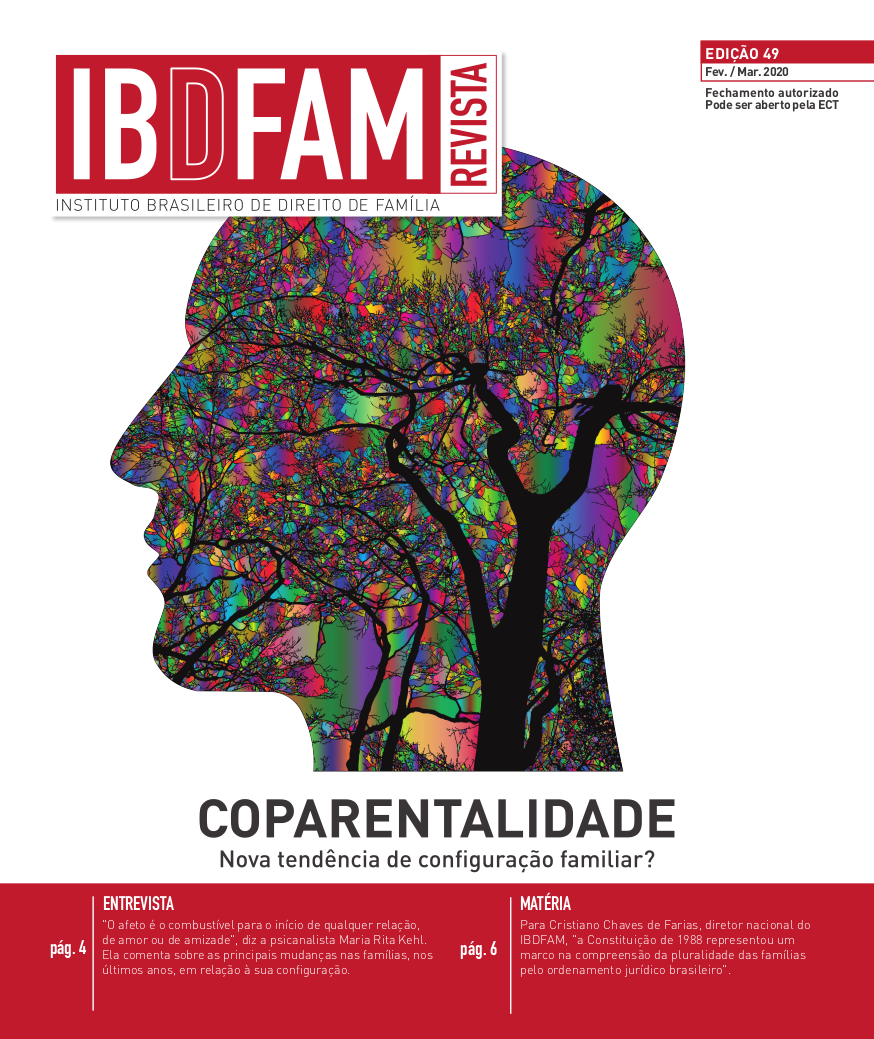 Capa: Revista Informativa, edição 49