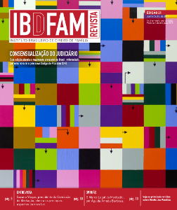Capa: Revista Informativa, edição 21
