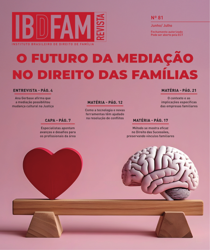 Capa: Revista Informativa, edição 81