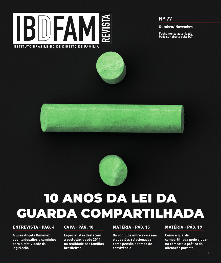 Capa: Revista Informativa, edição 77