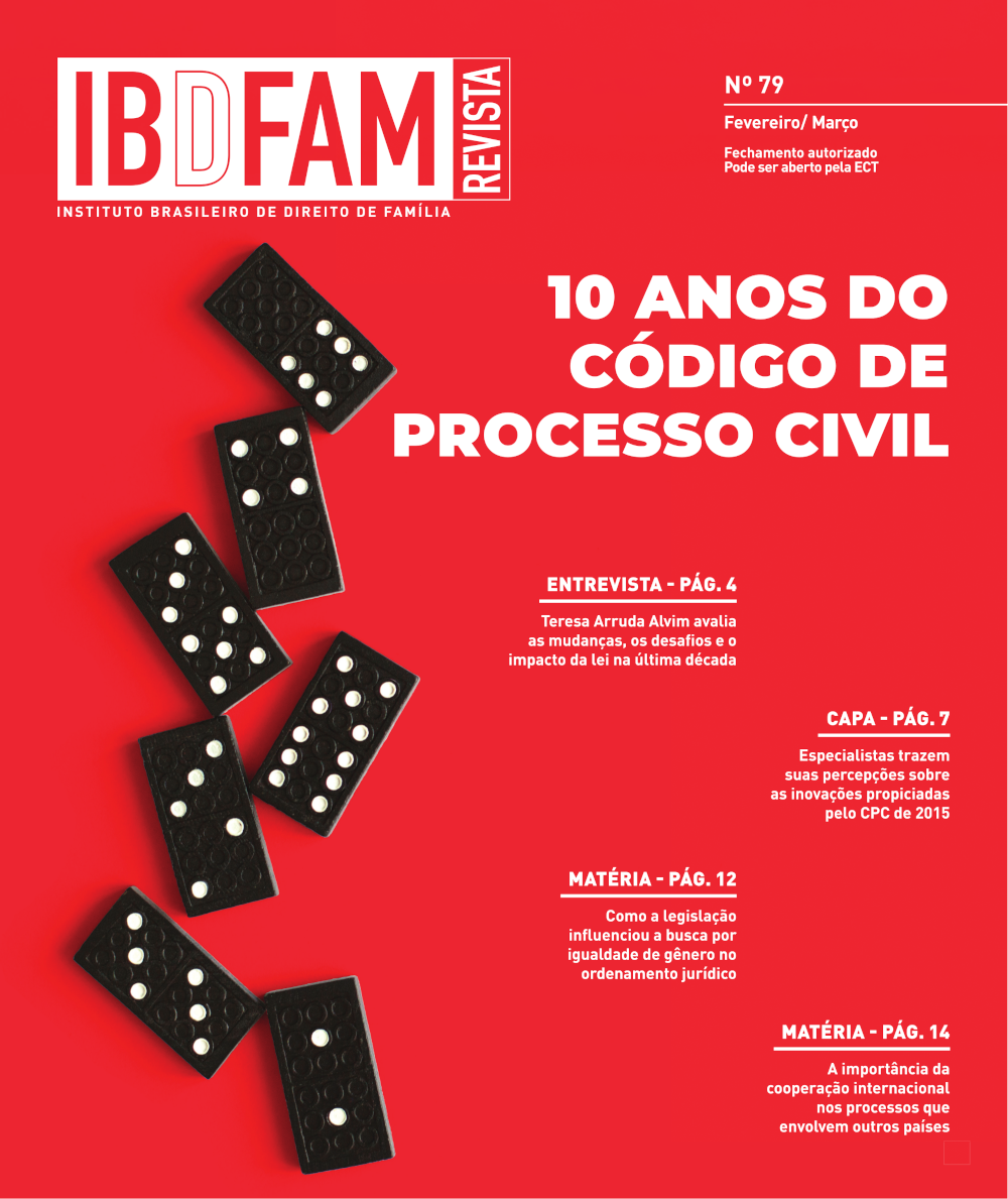 Capa: Revista Informativa, edição 79