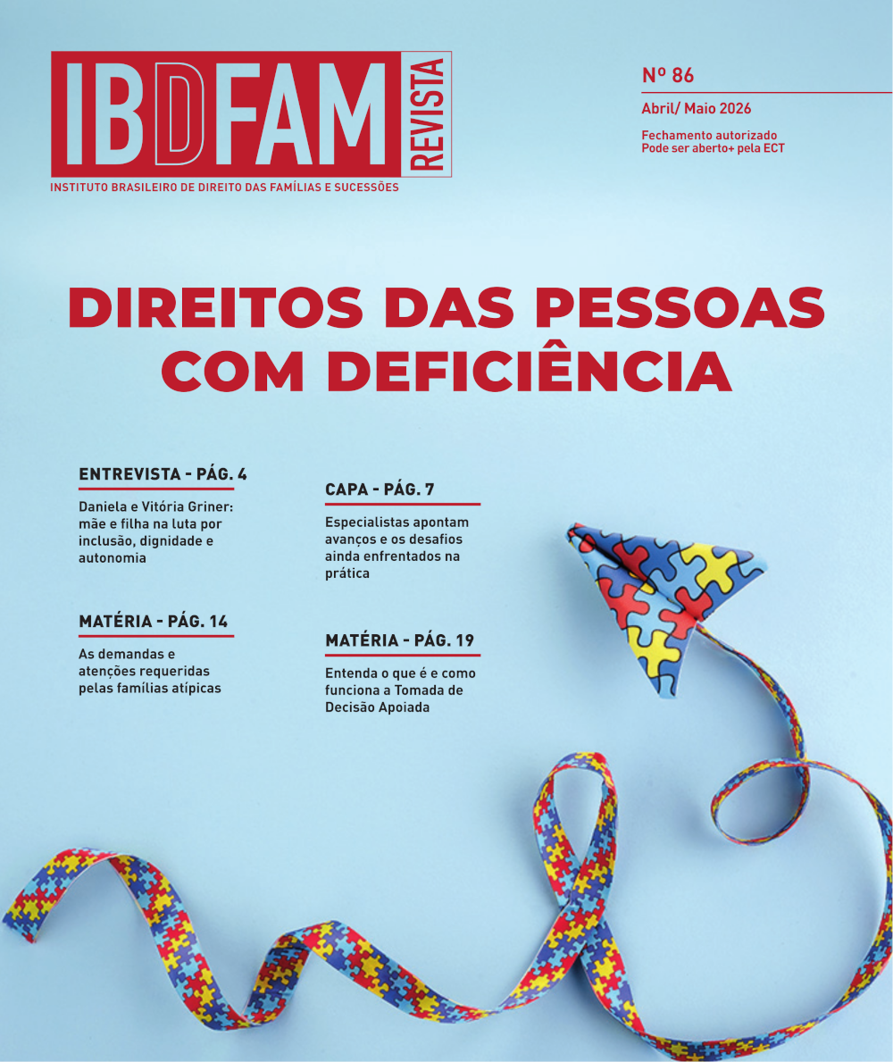 Capa: Revista Informativa, edição 86