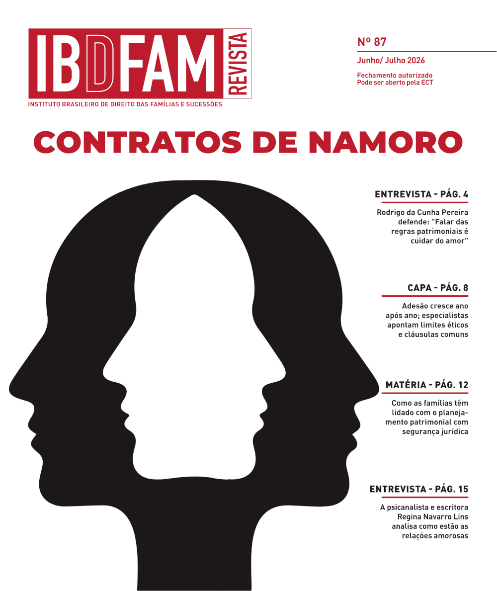 Capa: Revista Informativa, edição 87