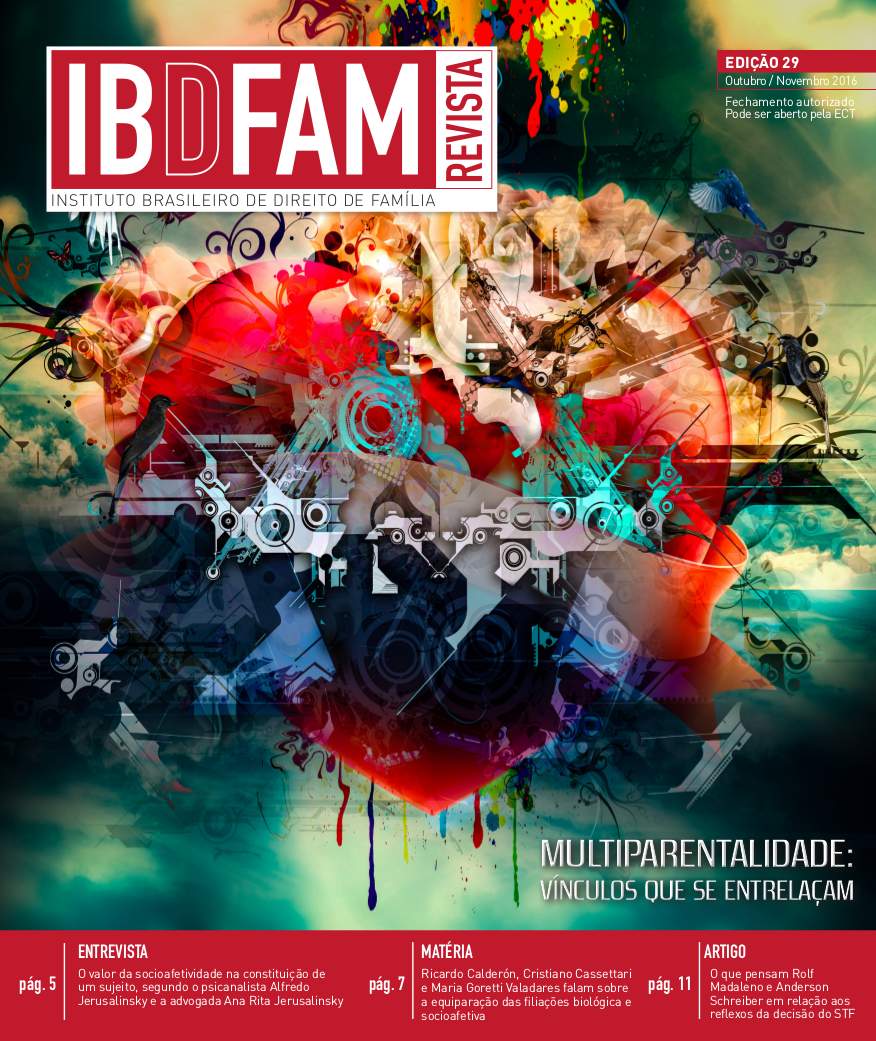 Capa: Revista Informativa, edição 29