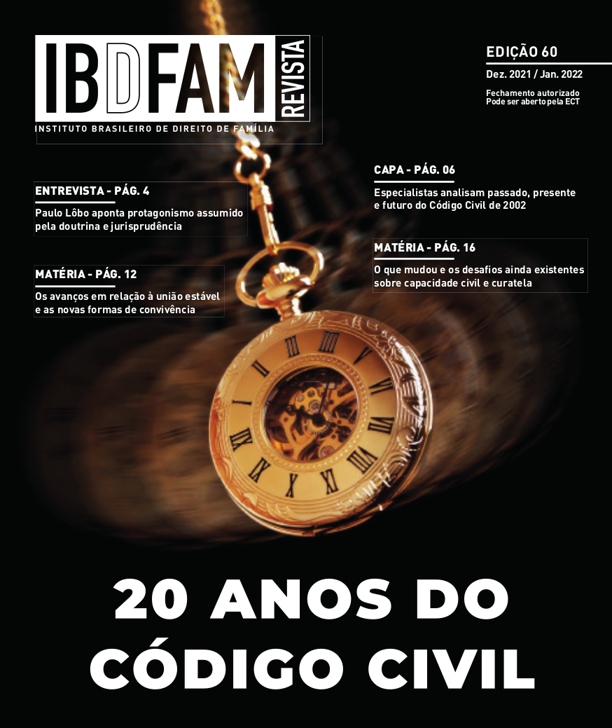 Capa: Revista Informativa, edição 60