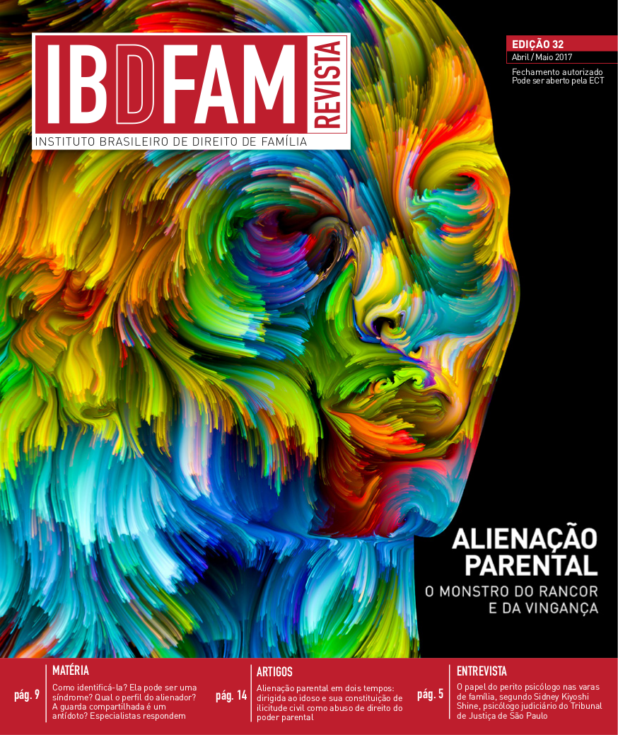 Capa: Revista Informativa, edição 32