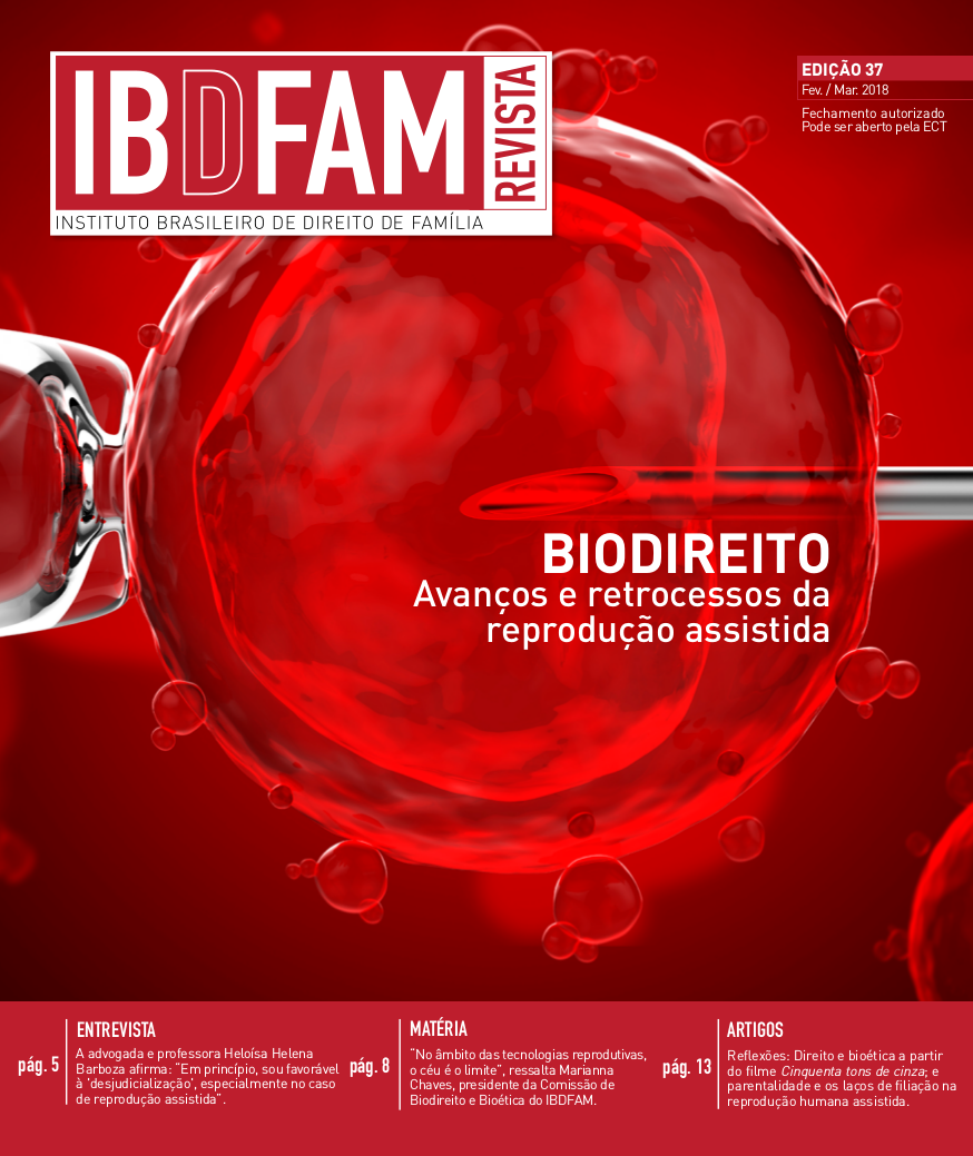 Capa: Revista Informativa, edição 37