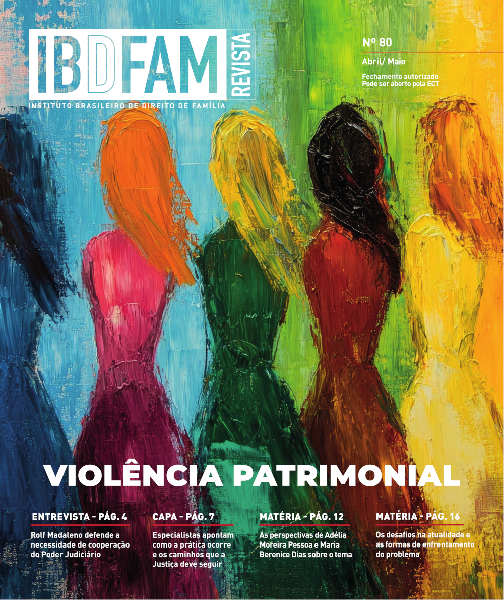 Capa: Revista Informativa, edição 80
